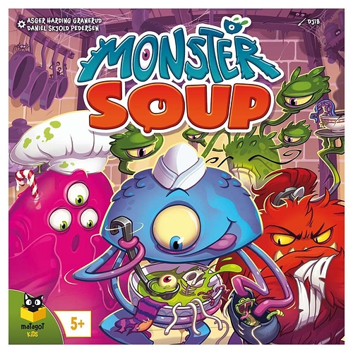 MonsterSoup