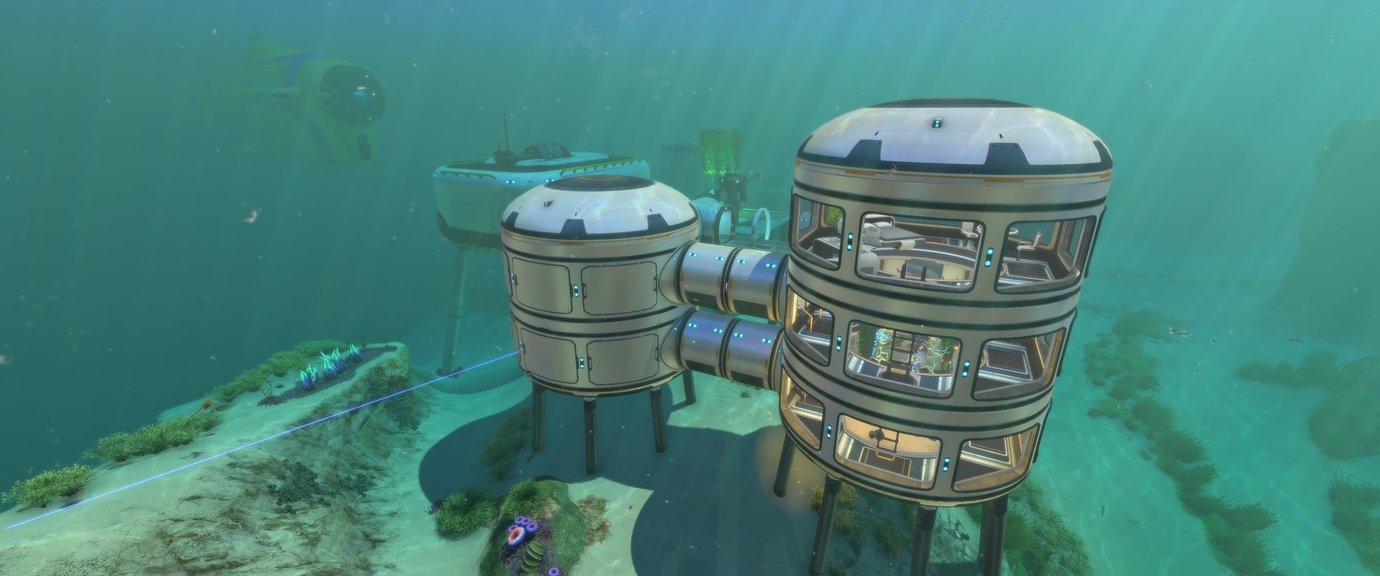 Subnautica где найти чертеж зарядное устройство энергоячеек