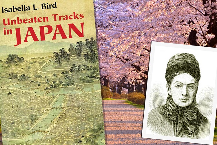 Isabella-Bird-Book-Unbeaten-Tracks-in-Japan