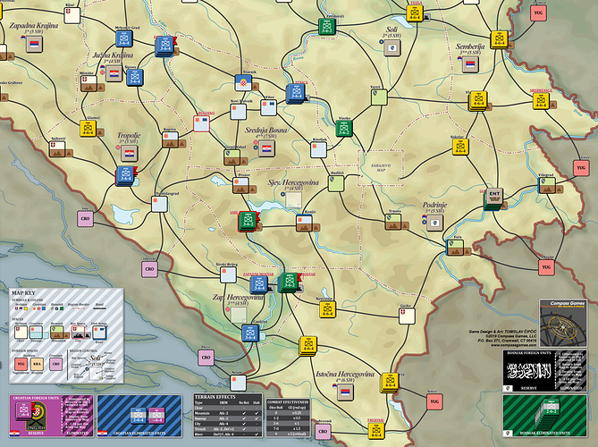T2 Bosniak Reinforcements Main Map