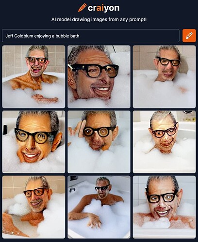 craiyon_095704_Jeff_Goldblum_enjoying_a_bubble_bath