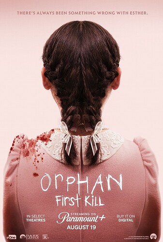 Orphan Back