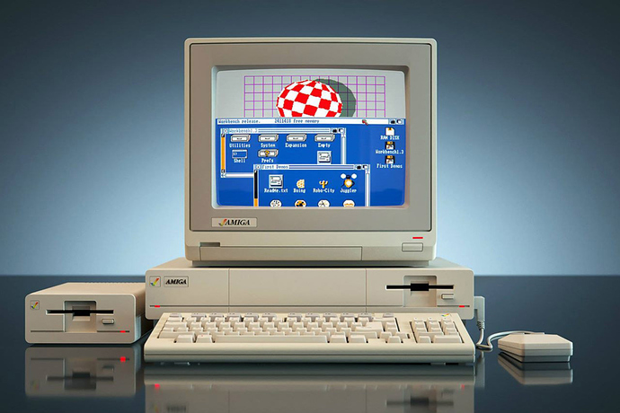 Commodore_Amiga_1000_-Computer