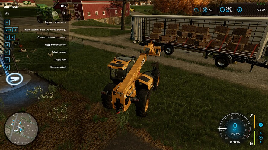 Farming Simulator 22 28_11_2021 21_18_09