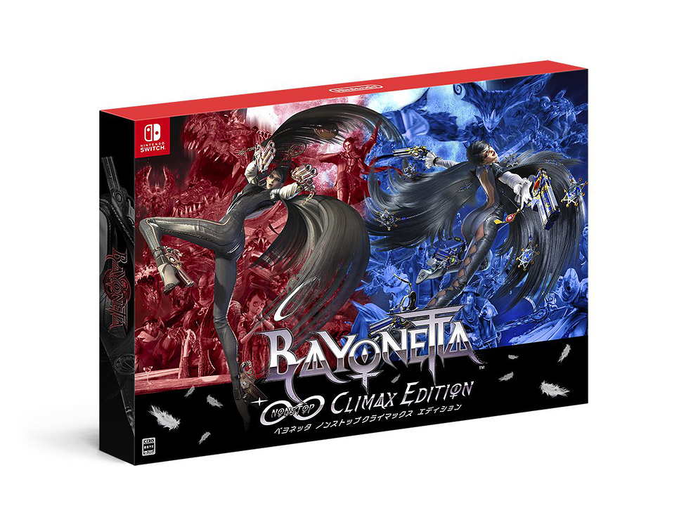 download bayonetta 1 and 2 switch