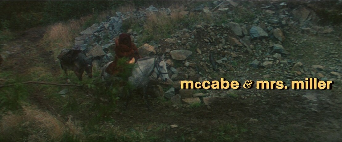 McCabe arrives