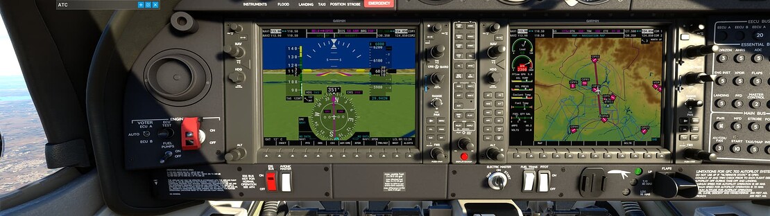 Microsoft Flight Simulator - 1.21.13.0 11_23_2021 7_13_25 PM