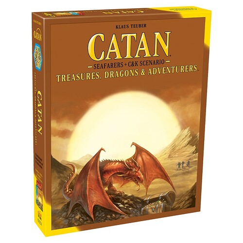 Catan-TreasuresDragonsAdventures