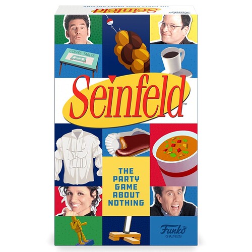 Seinfeld-AGameAboutNothing