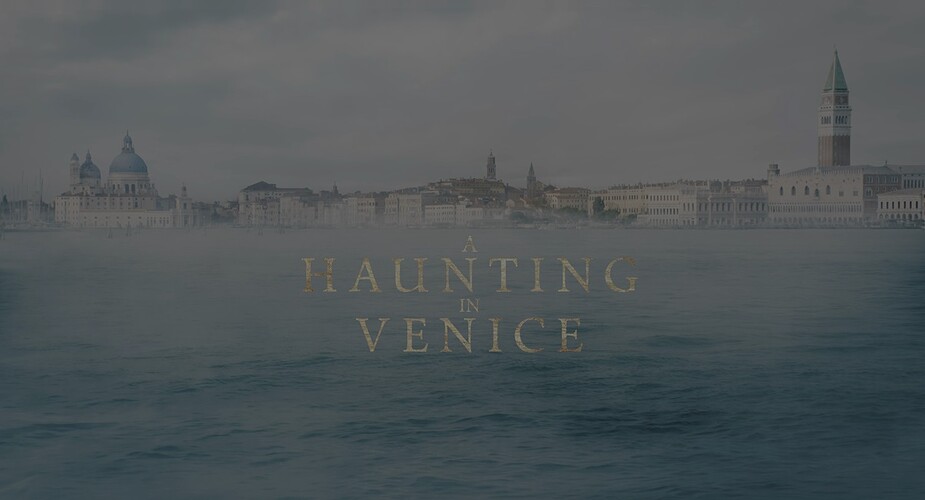 Haunting in Venice