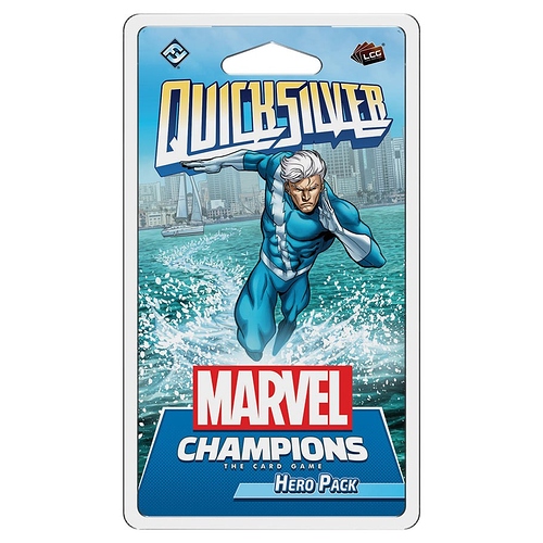 Marvel-Quicksilver