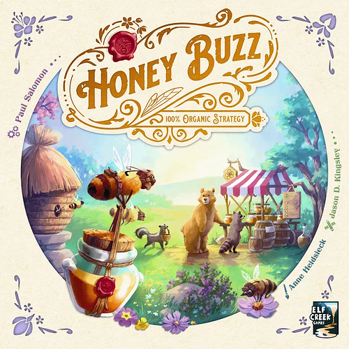 HoneyBuzz