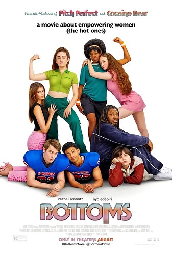 Bottoms-poster
