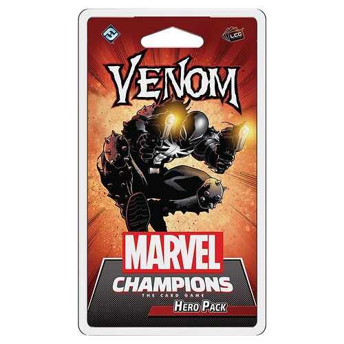 Champions-Venom