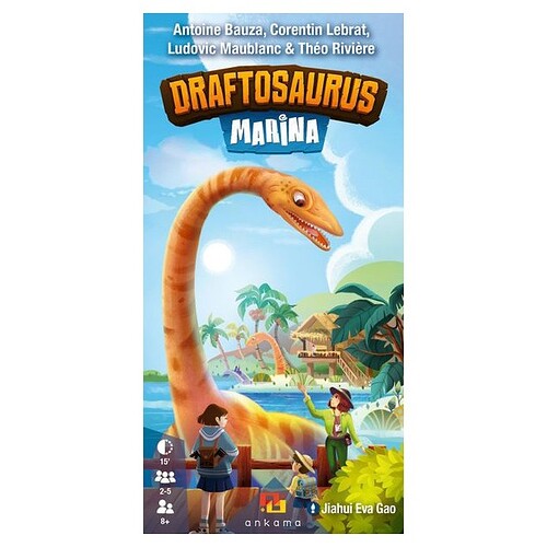 DraftosaurusMarina