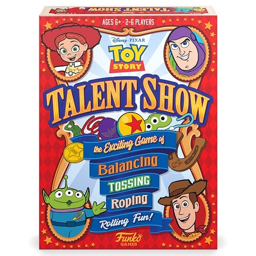 ToyStoryTalentShow