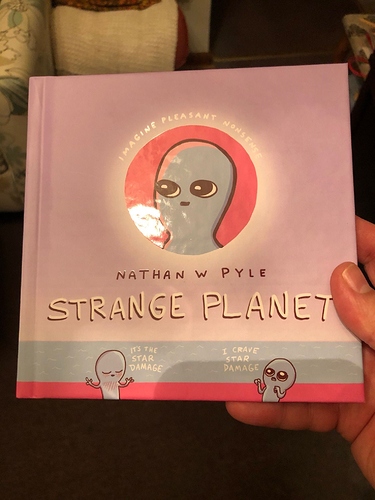 Strange Planet1