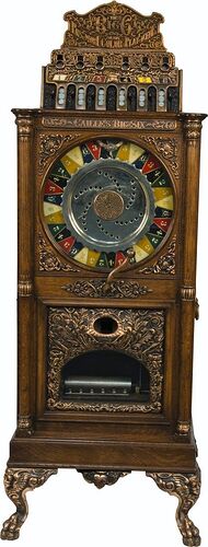 b4903dafdd0d63149b40982e5b632c46--vintage-slot-machines-antique-decor