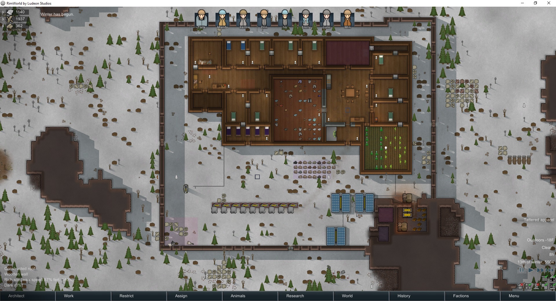 Rim World - #458 by SpoofyChop - Games - Quarter To Three Forums