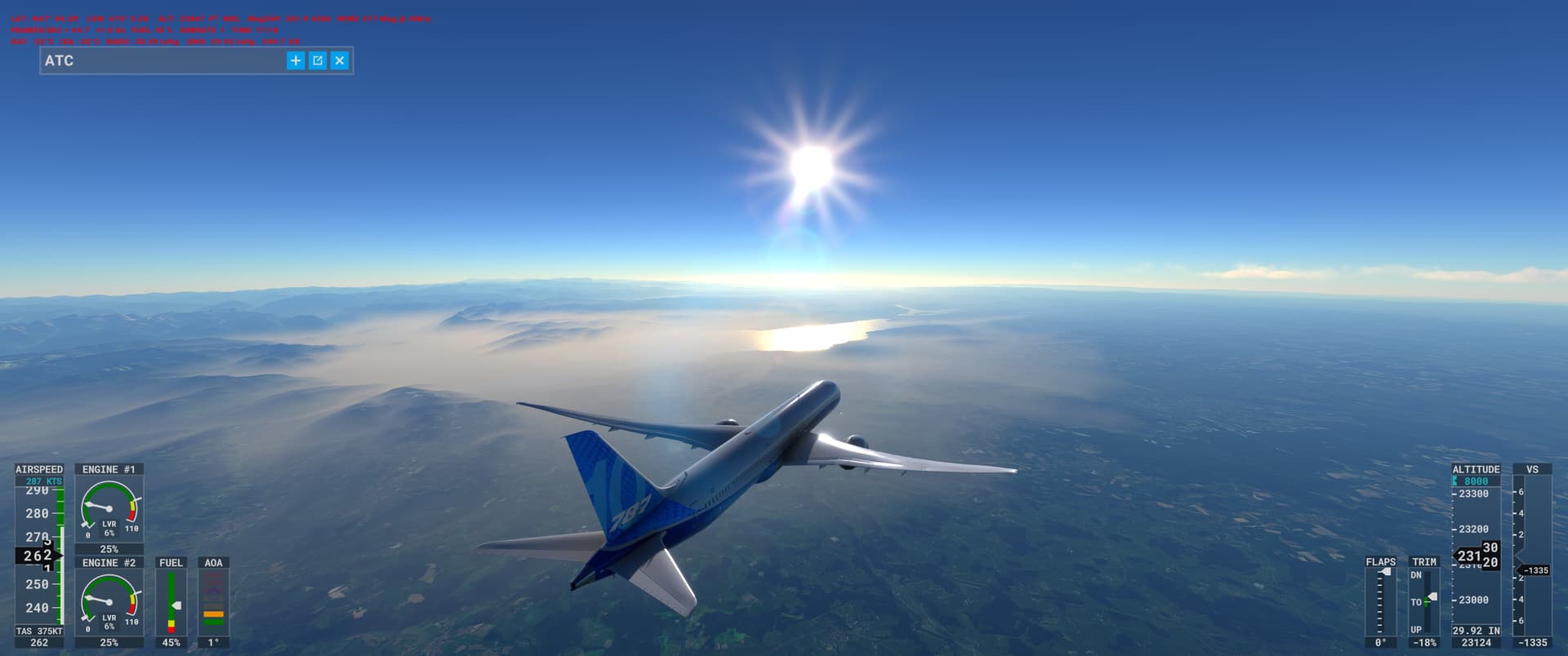 Microsoft Flight Simulator 2024 - Announced - MSFS 2024 - Microsoft Flight  Simulator Forums