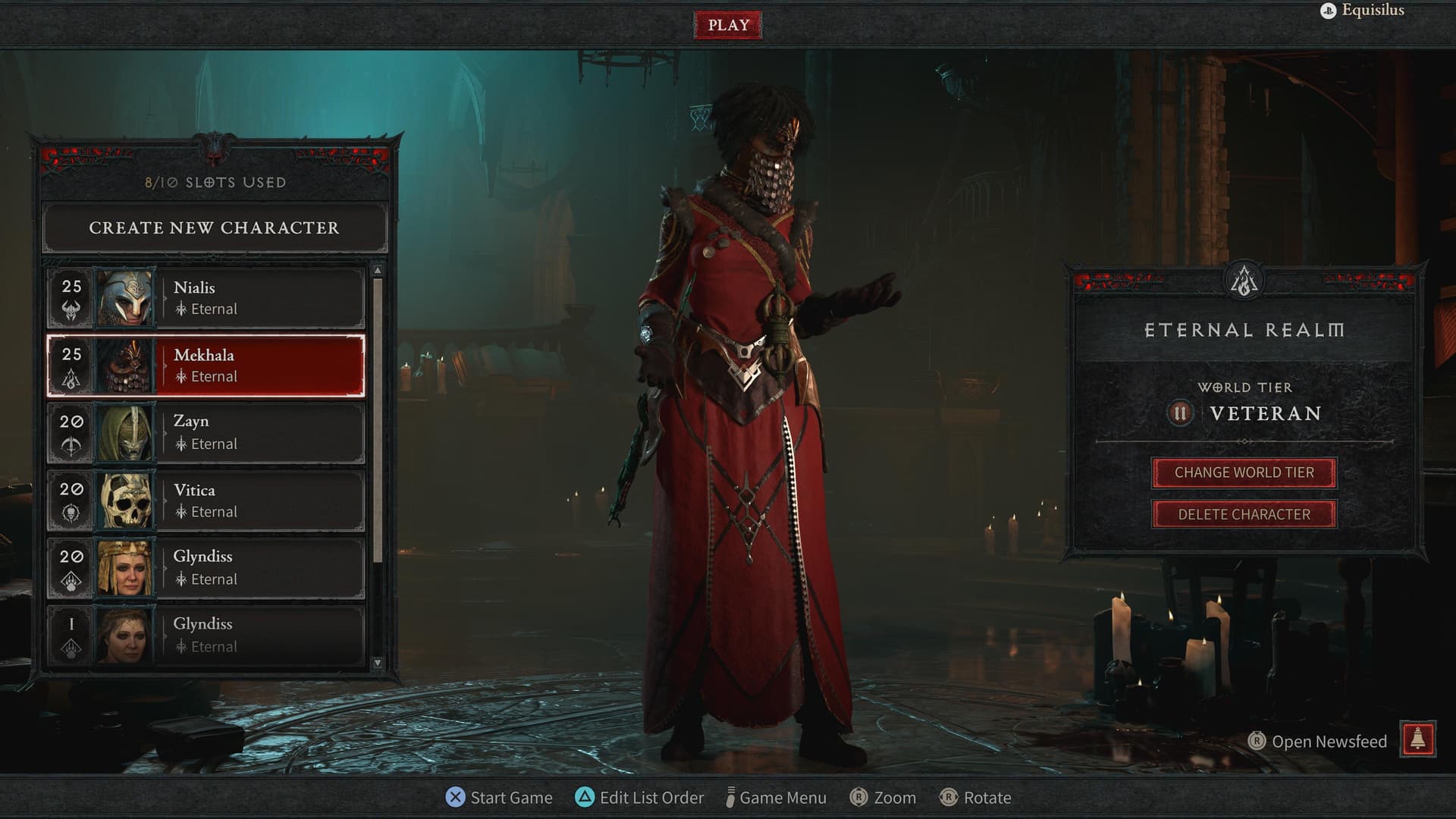 Diablo IV - A Return To Darkness - Games - Quarter To Three Forums