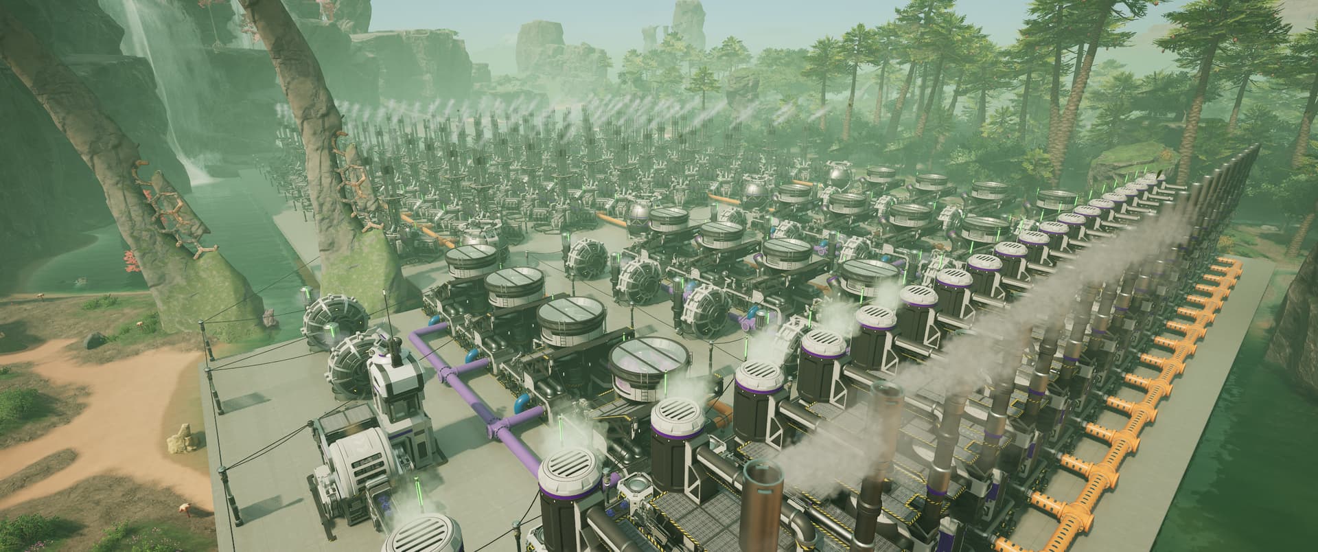 Satisfactory: 3D Factorio by the makers of Sanctum - Page 42 - Games -  Quarter To Three Forums