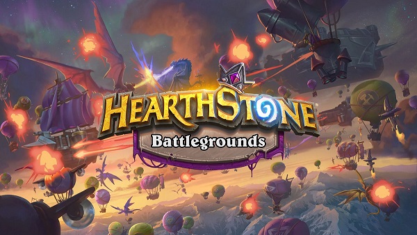 Hearthstone-Battlegrounds