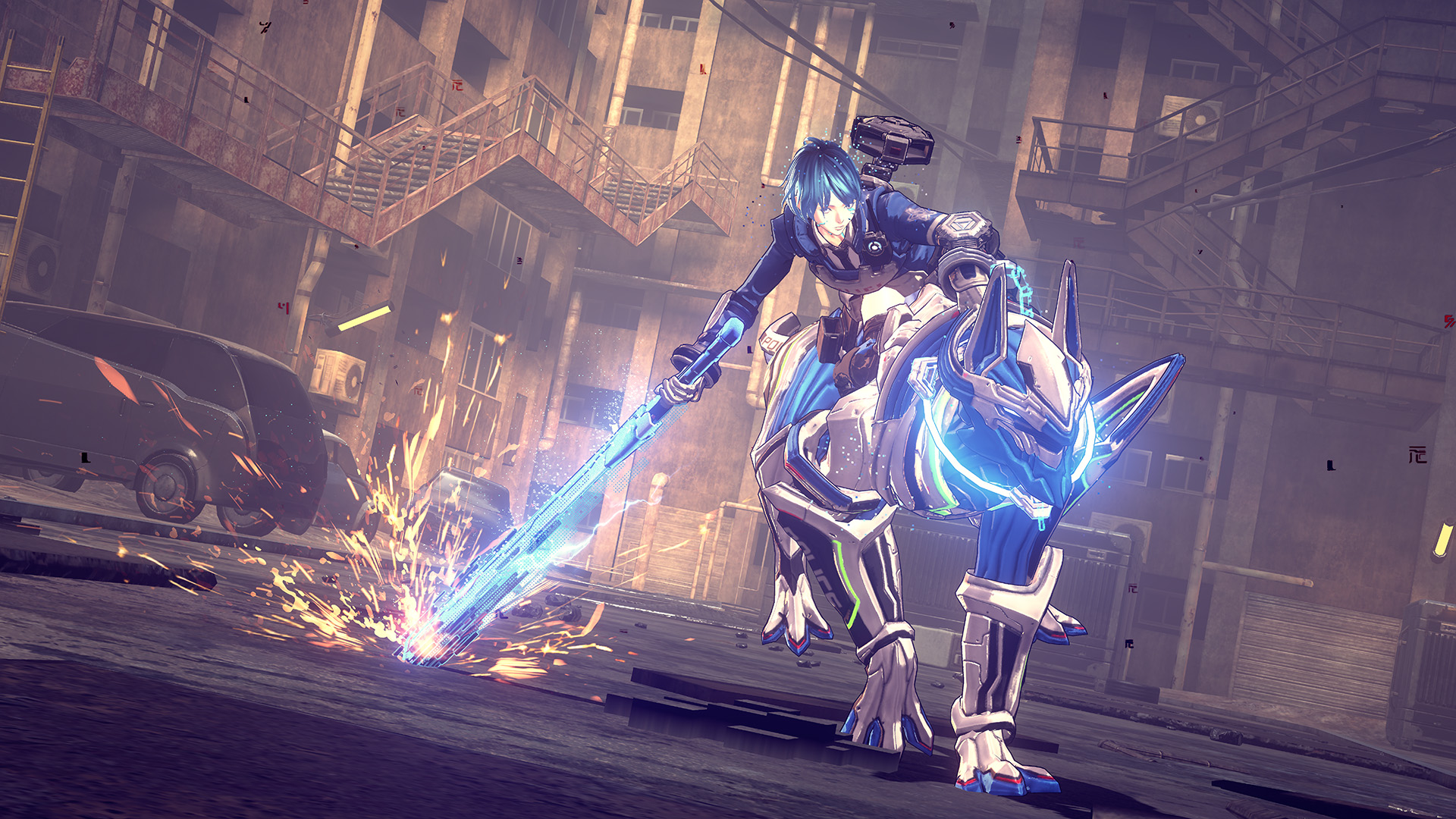 Astral Chain By Platinum Games Bayonetta Nier Automata Switch Exclusive Games Quarter To Three Forums