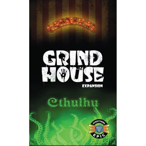 GrindHouseCthulhu