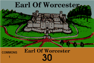 Title-Earl of Worcester