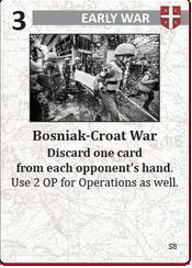T1 A2 1 1 Serb Bosniak Croat War