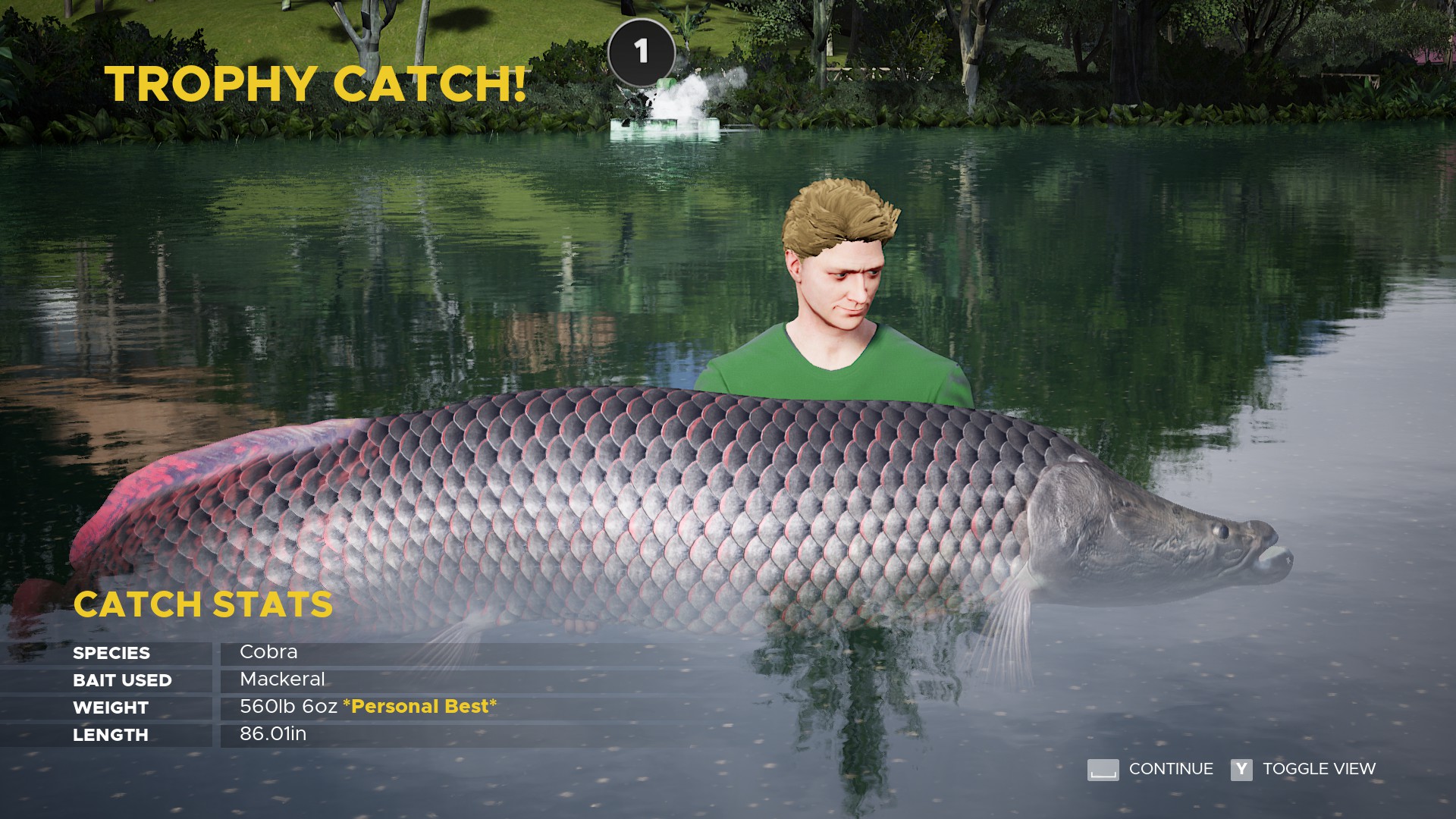 Fishing Sim World - #176 by Knightsaber - Games - Quarter To Three Forums