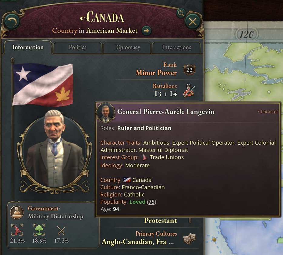 Victoria 3 - #824 by abrandt - Games - Quarter To Three Forums
