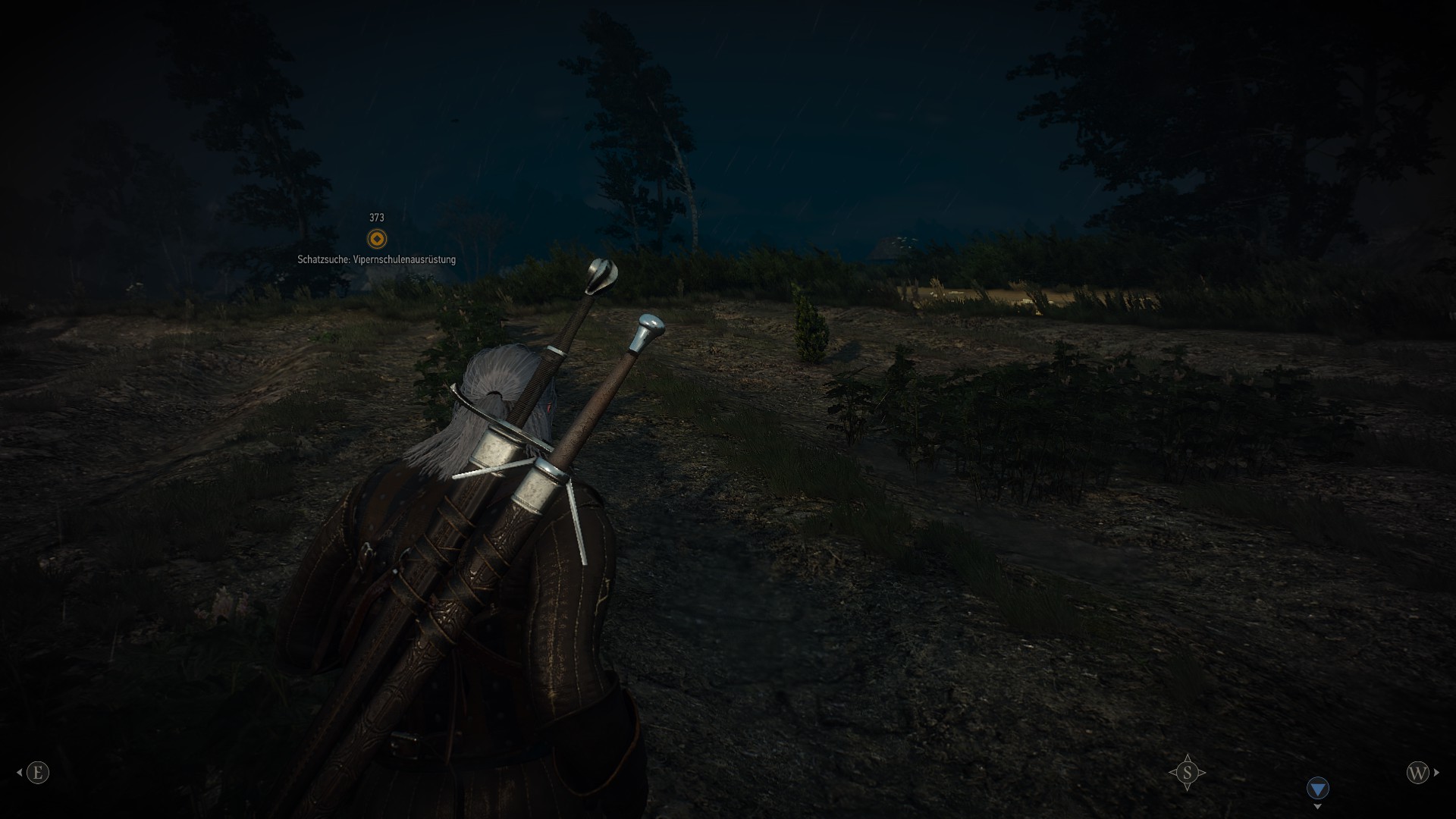witcher 3 simulate witcher 2 save