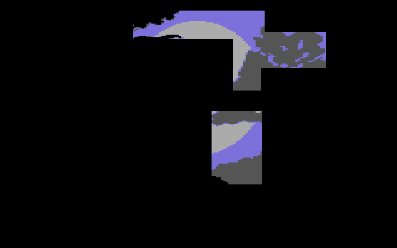 Pixels of terraria calamity video game