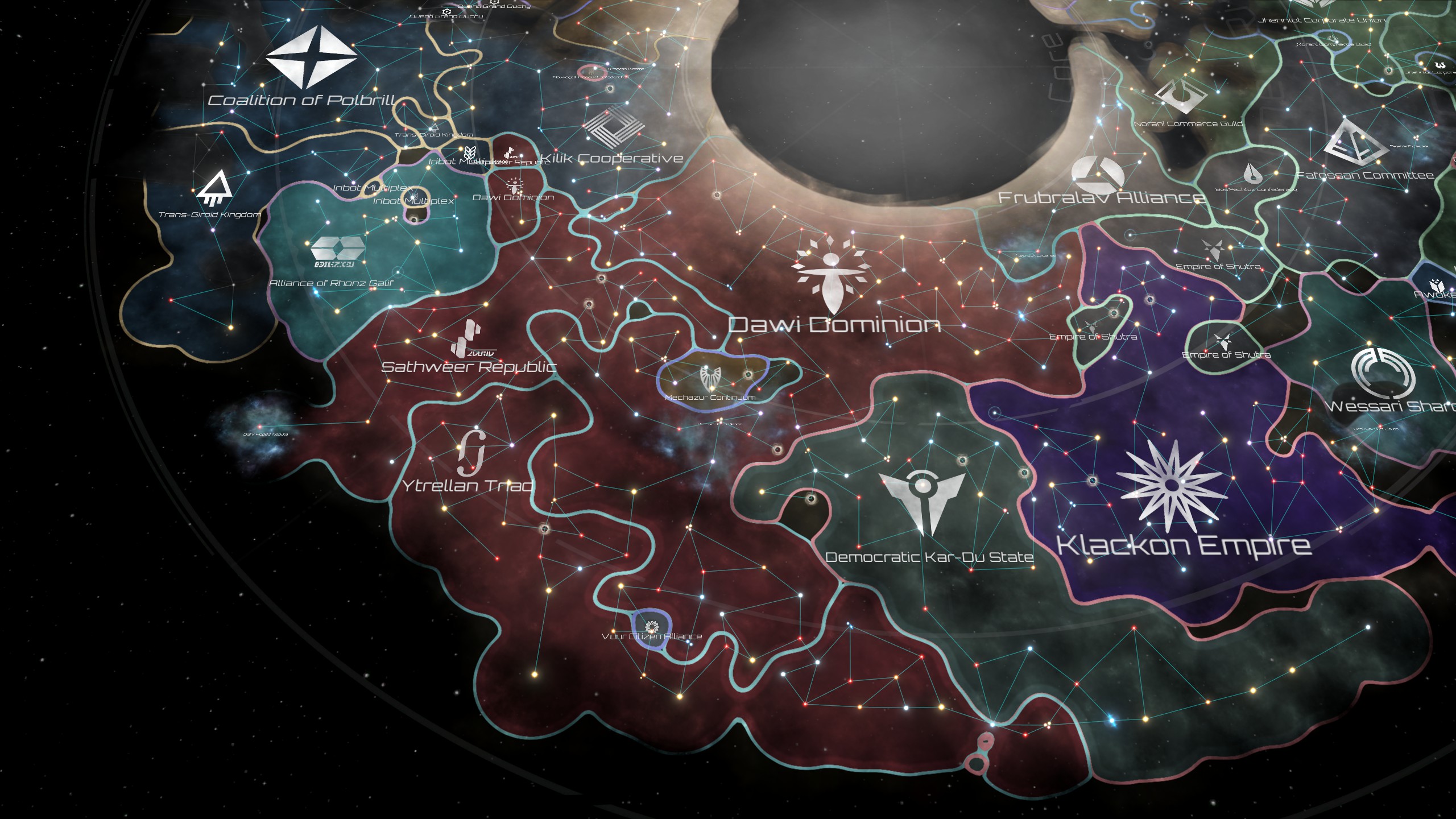 Stellaris: New Paradox Sci Fi Grand Strategy - Page 3 - Octopus