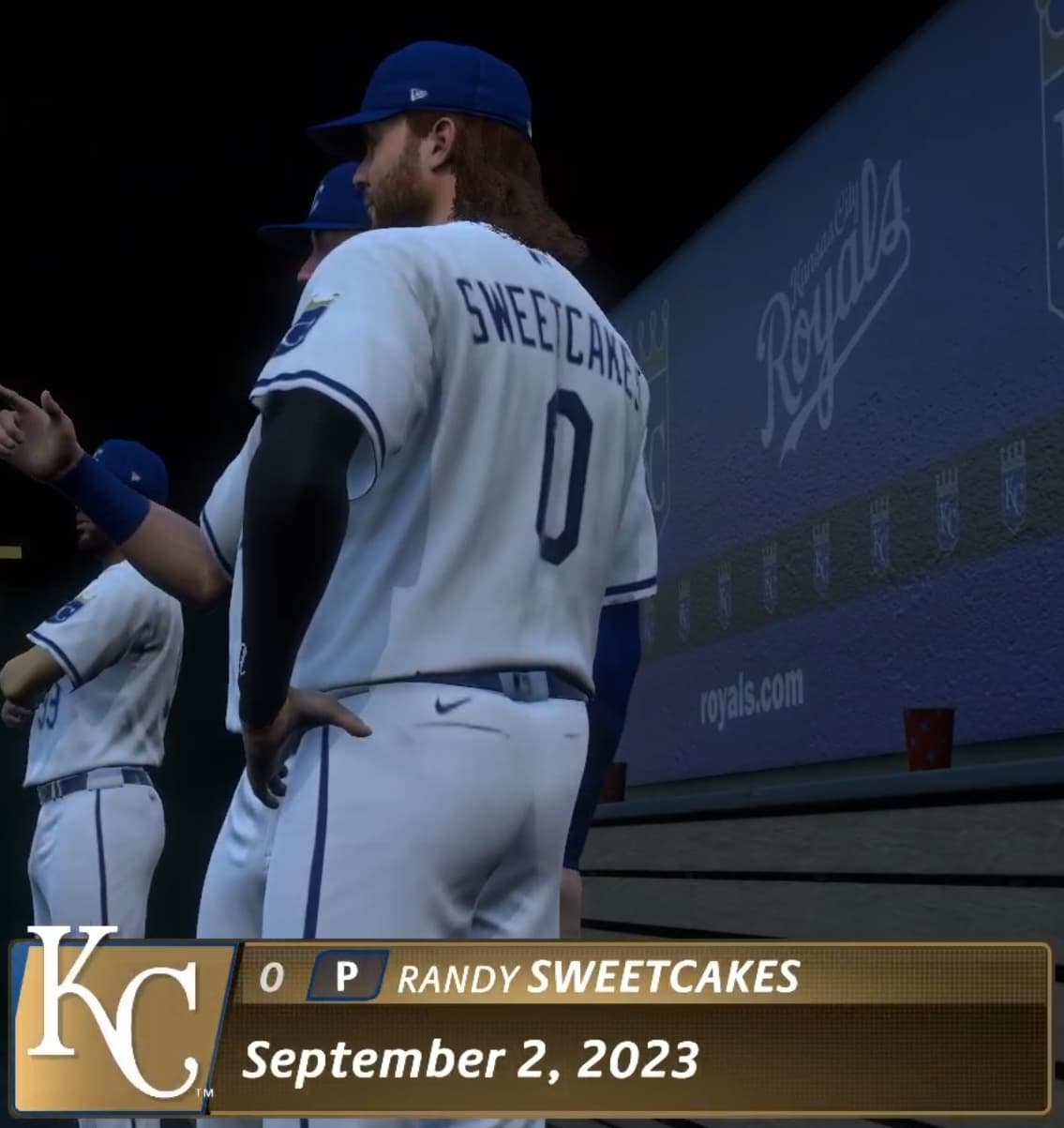 New to Diamond Dynasty Here, Does Anyone Know How to Change From the  Default Uniforms? : r/MLBTheShow