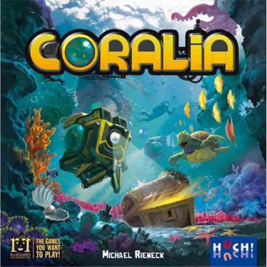 Coralia