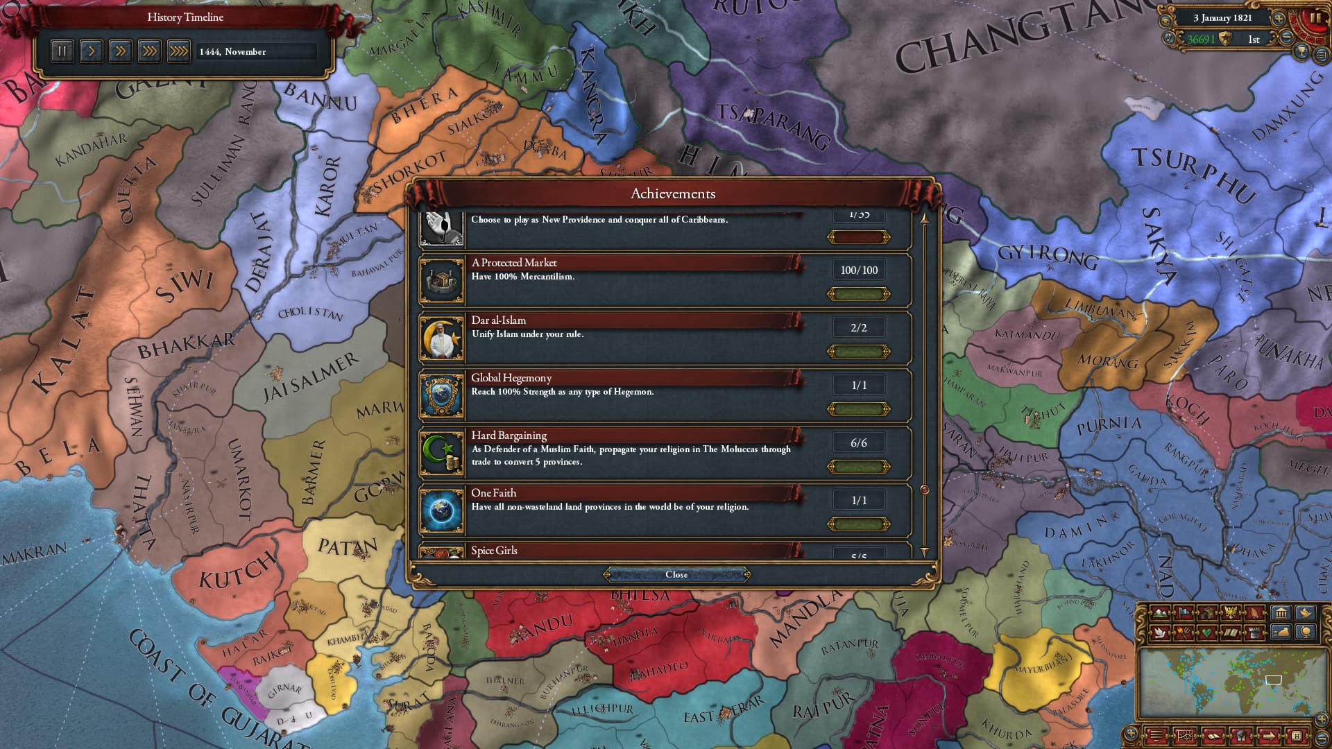 Europa Universalis IV - Development Diary 7th of March 2023 - All