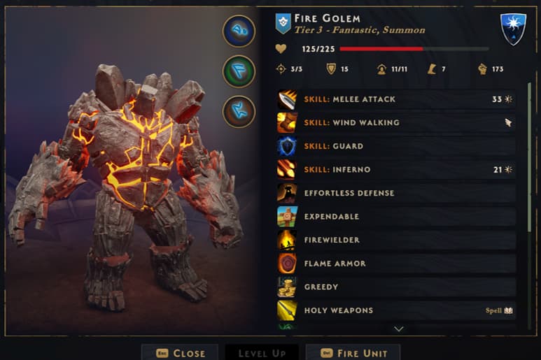 How does Bone Golem's infernal aura work? What does it scale with? :  r/LastEpoch