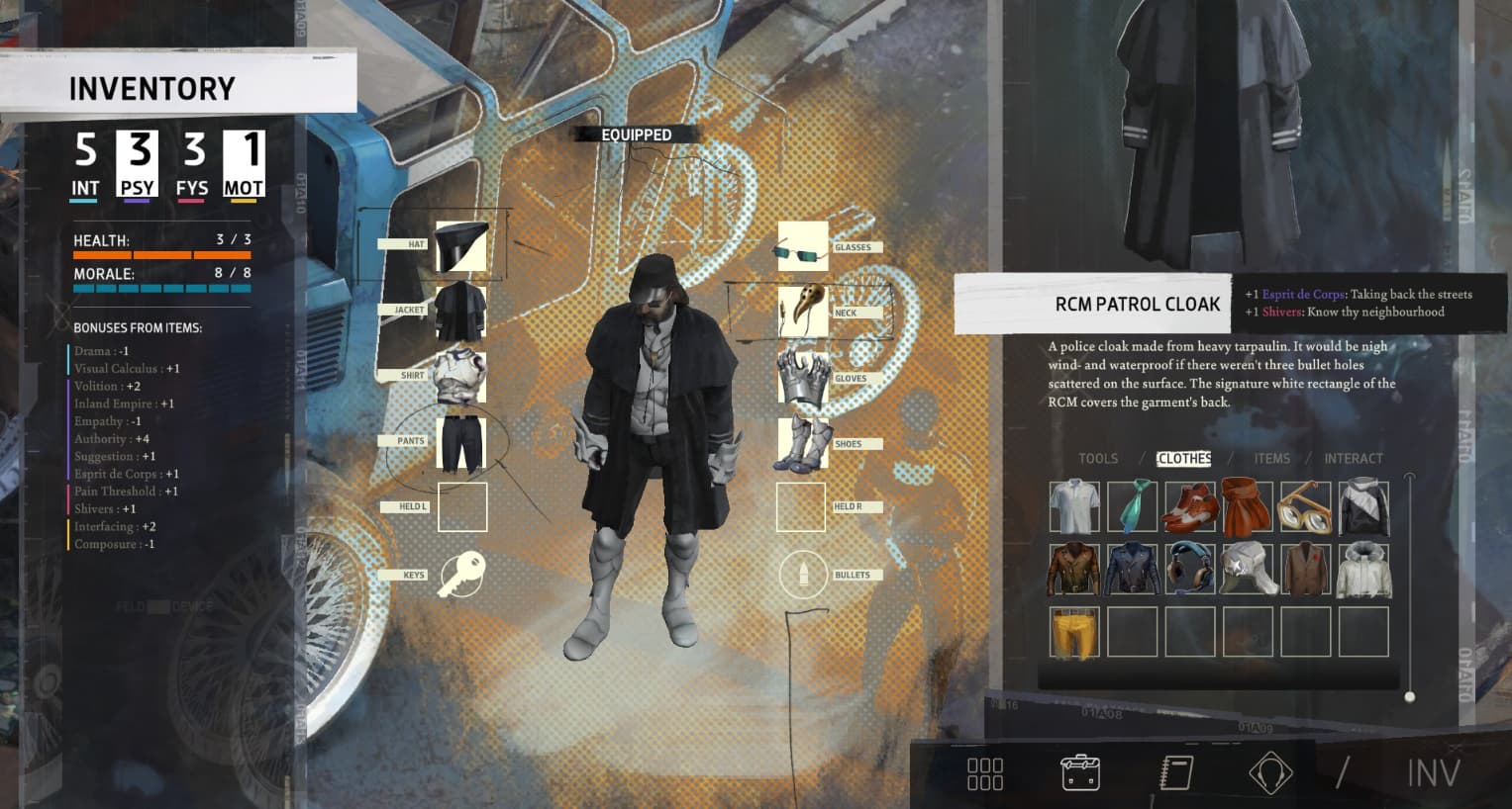 disco elysium cigarettes not working Disco Elysium (2019) - Detective RPG - Page 38 - Games