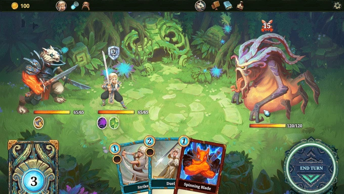 Faeria Online Strategy Card Game Games Quarter To Three Forums