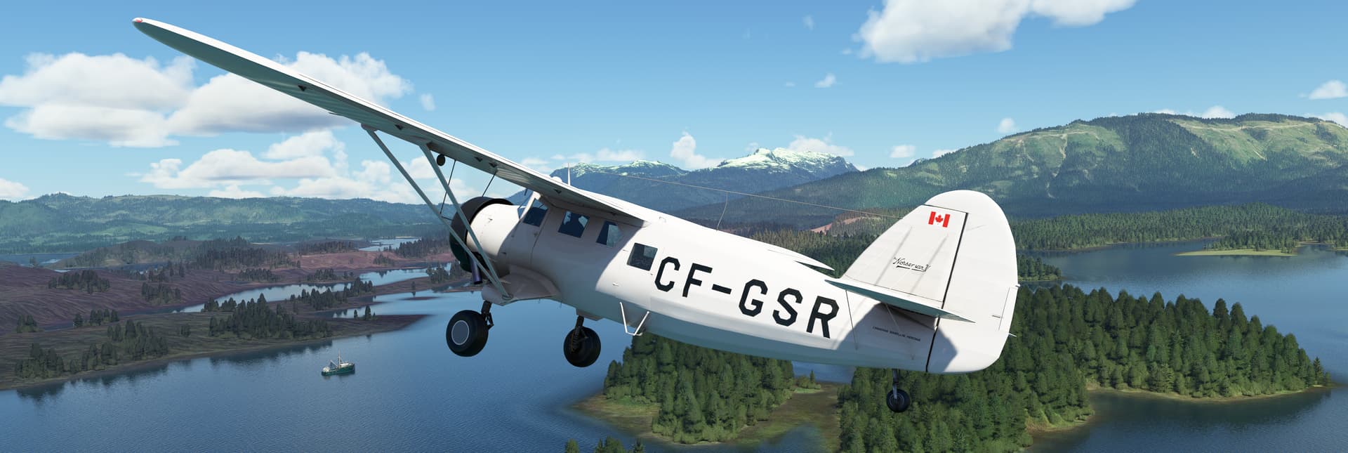 Seasons coming! - MSFS 2024 - Microsoft Flight Simulator Forums