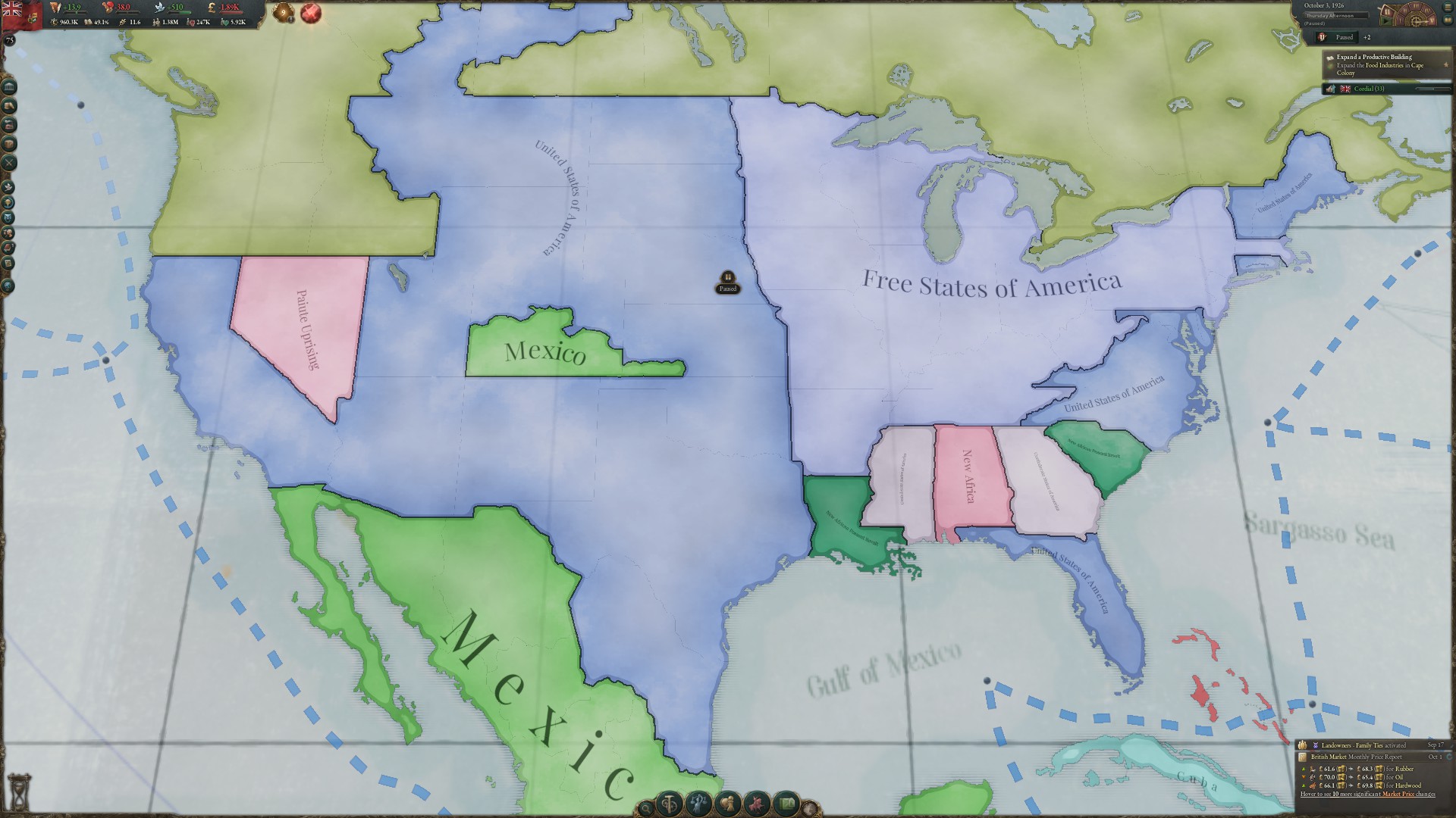 Victoria 3 - #824 by abrandt - Games - Quarter To Three Forums