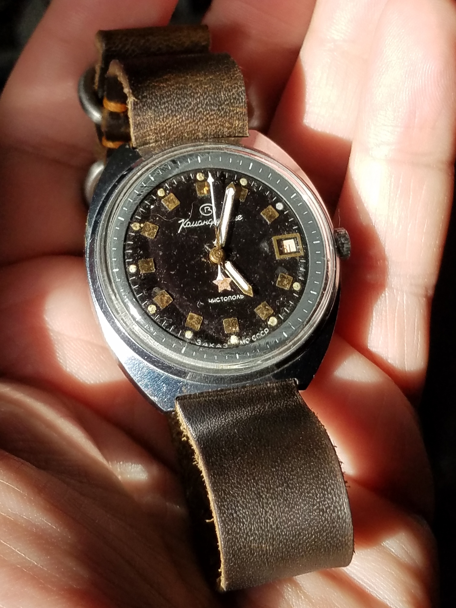 Do we have a thread about watches? (that are interesting?) - Everything ...