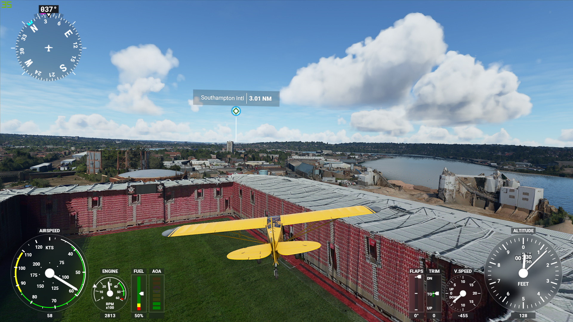Microsoft Flight Simulator (2020) - We're really sorry about Microsoft  Flight - Games - Quarter To Three Forums
