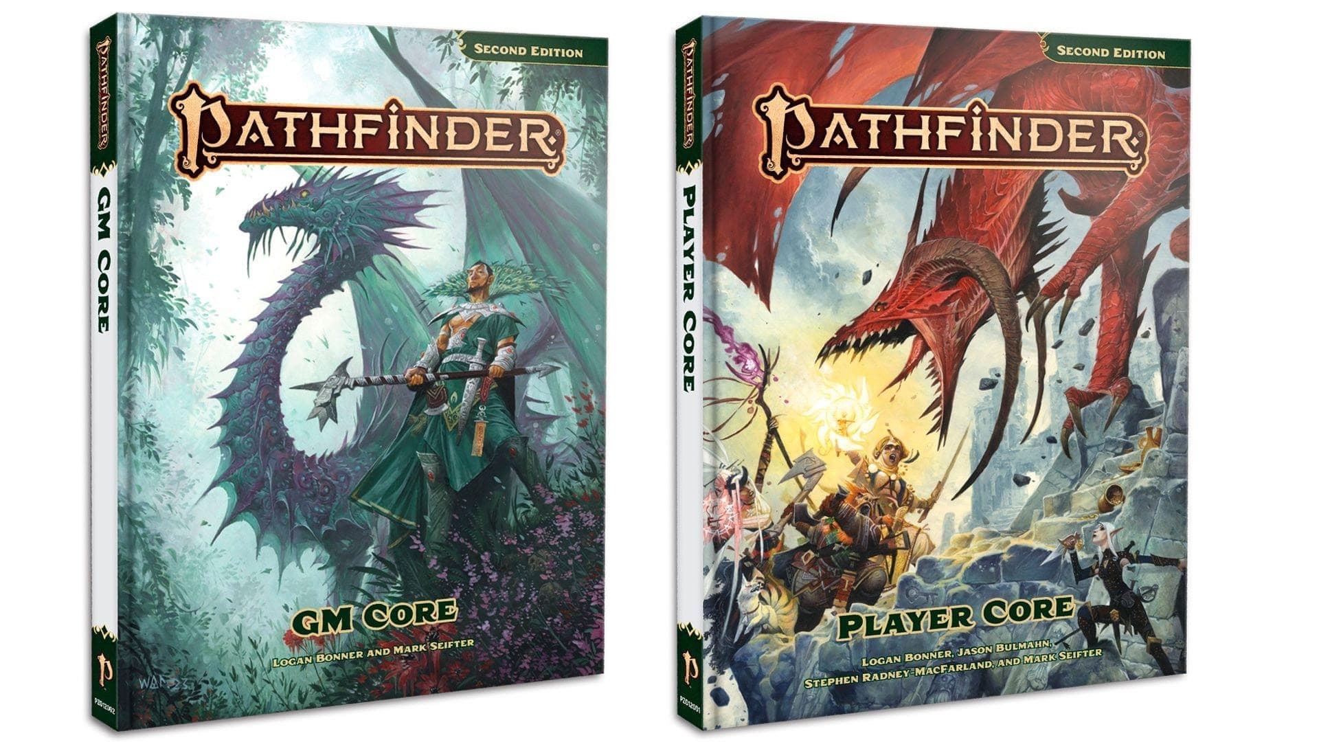 Pathfinder 2e - Remaster GM Core - Special Edition - Au Royaume