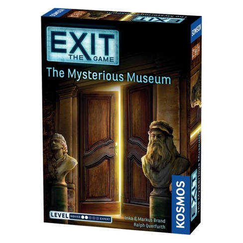 exitmysterious