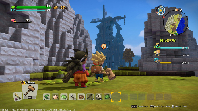 Dragon-Quest-Builders-2-Boy-Malroth-Windmill