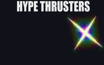 HypeThrusters